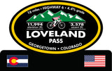 Loveland Pass (Georgetown, CO) Trophy