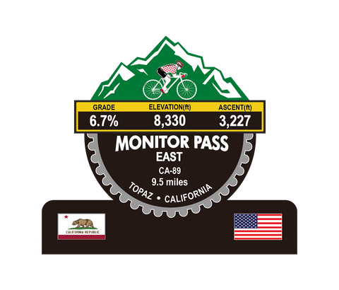 Monitor Pass East Trophy