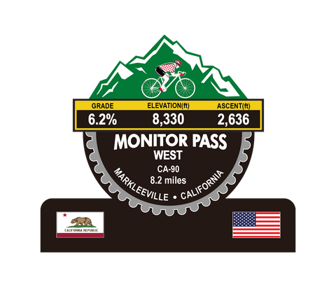 Monitor Pass West Trophy