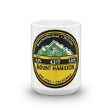 Mount Hamilton Mug