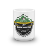Mount Hamilton Mug