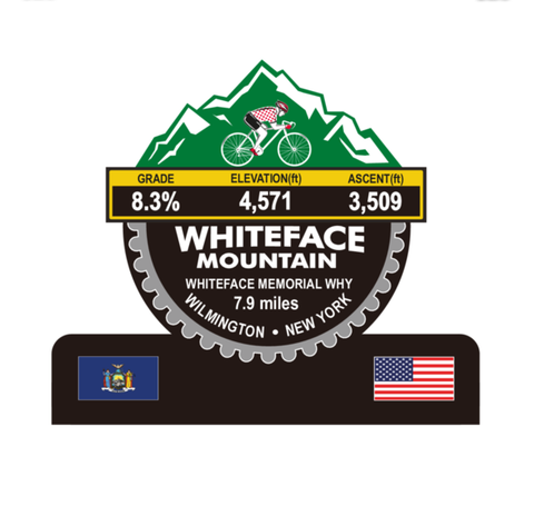 Whiteface Mountain - Wilmington, NY Trophy