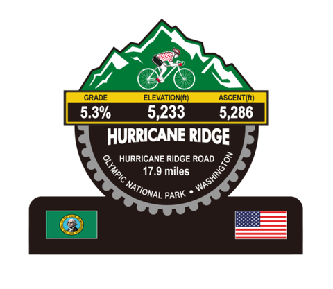Hurricane Ridge - Olympic National Park, WA Trophy