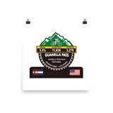 Guanella Pass - Georgetown, CO Photo Paper Poster