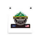 Whiteface Mountain - Wilmington, NY Photo Paper Poster