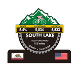 South Lake - Bishop, CA Trophy