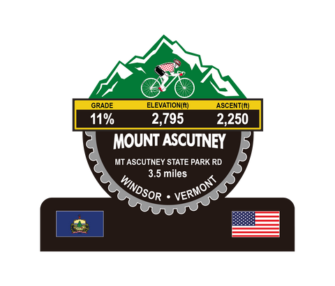 Mount Ascutney Trophy