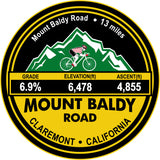 Mount Baldy Road Trophy
