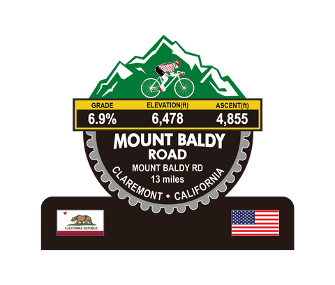 Mount Baldy Road Trophy