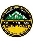 Mount Evans Trophy