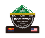 Mount Lemmon Trophy