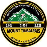Mount Tamalpais Trophy