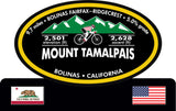 Mount Tamalpais Trophy