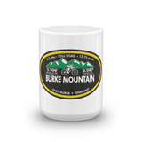 Burke Mountain - East Burke, VT Mug