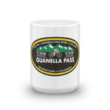 Guanella Pass - Geotgetown, CO Mug