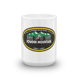 Powder Mountain - Eden, UT Mug