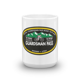 Guardsman Pass - Midway, UT Mug