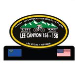 Lee Canyon 156-158 - Las Vegas, NV Trophy