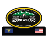 Mount Ashland - Ashland, OR Trophy
