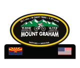 Mount Graham - Safford, AZ Trophy