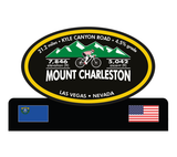 Mount Charleston - Las Vegas, NV Trophy