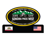 Sonora Pass West - Yosemite National Park, CA Trophy
