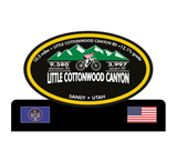 Little Cottonwood Canyon - Sandy, UT Trophy