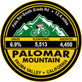 Palomar Mountain Trophy