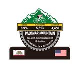 Palomar Mountain Trophy