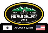 Pan-Mass Challenge 2018 Trophies