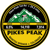 Pikes Peak Trophy