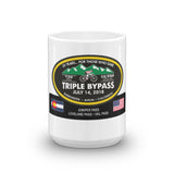 Triple Bypass 2018, CO - Mug
