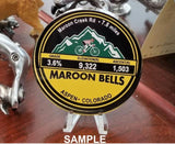 Ride The Rockies 2018, CO - Trophies