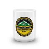 Glendora Mountain Road - Glendora, CA Mug