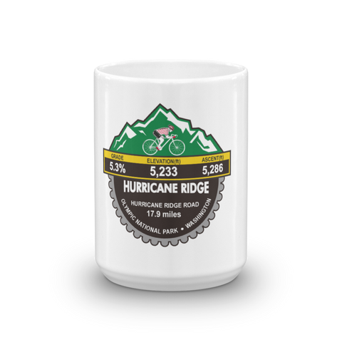 Hurricane Ridge - Olympic National Park, WA Mug