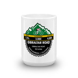 Gibraltar Road - Santa Barbara, CA Mug