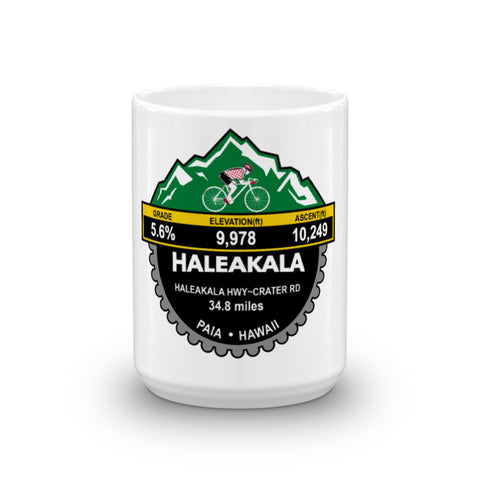 Haleakala - Paia, HI Mug