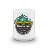 Guanella Pass - Geotgetown, CO Mug