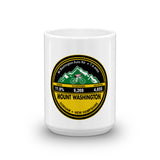 Mount Washington - Gorham, NH Mug