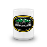 Whiteface Mountain Mug