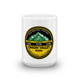 Onion Valley Road - Independence, CA Mug