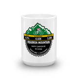 Figueroa Mountain - Santa Ynez, CA Mug