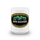White Mountain - Big Pine, CA Mug