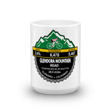 Glendora Mountain Road - Glendora, CA Mug
