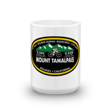 Mount Tamalpais - Bolinas, CA Mug