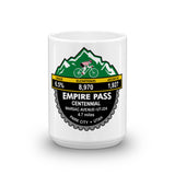Empire Pass Centennial - Park City, UT Mug