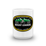 Mount Lemmon - Tucson, AZ Mug