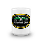 Big Cottonwood Canyon - Wasatch National Forest, UT Mug