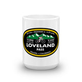 Loveland Pass - Dillon, CO Mug
