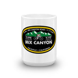 Mix Canyon - Vacaville, CA Mug